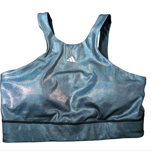 Medium support bra for women adidas Powerimpact..Size L - Picture 3 of 6